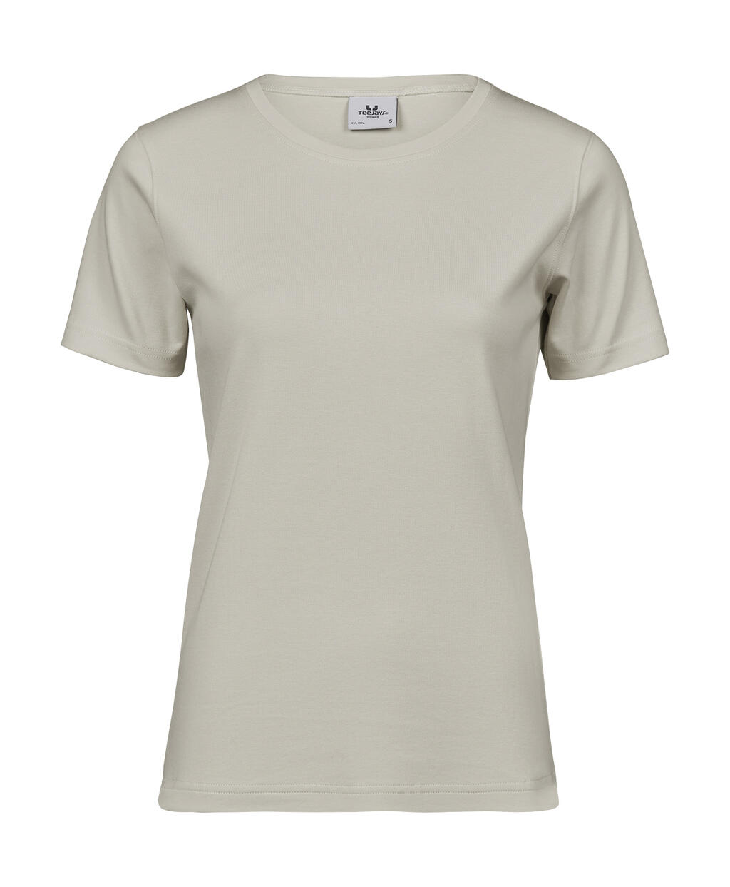 Γυναικείο T-Shirt 580 Tee Jays Premium Interlock Cement