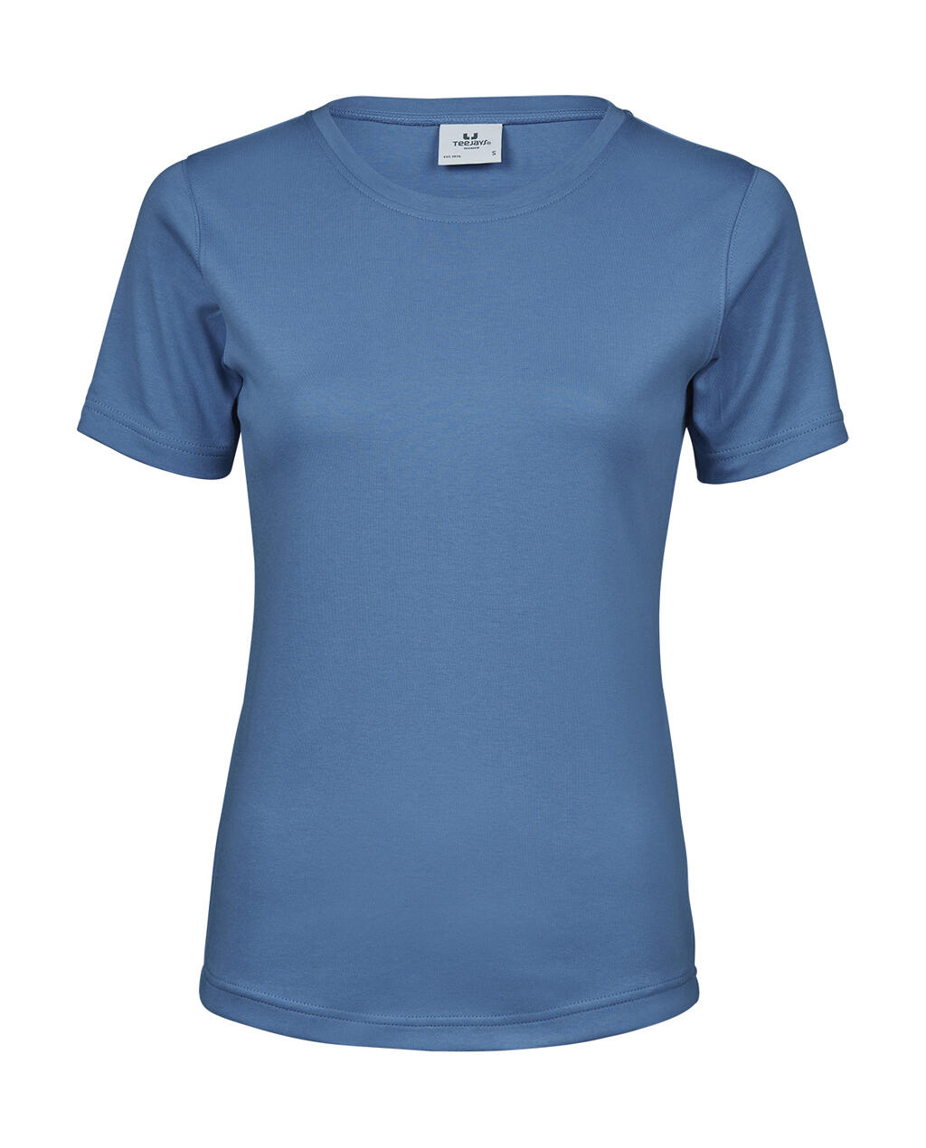Γυναικείο T-Shirt 580 Tee Jays Premium Interlock Ocean Blue