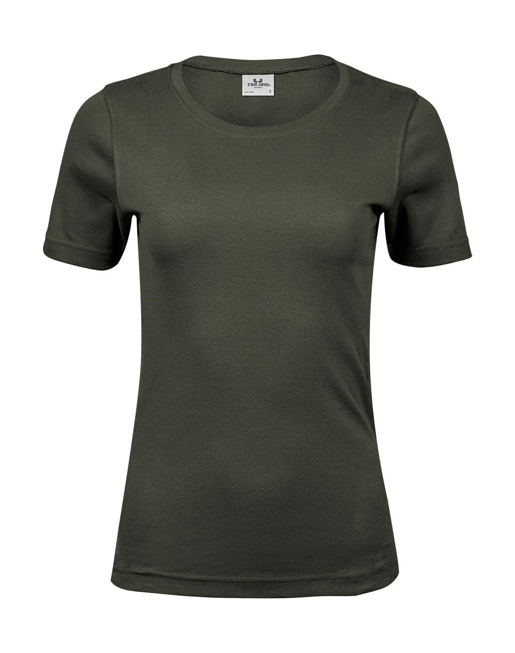 Γυναικείο T-Shirt 580 Tee Jays Premium Interlock Deep Green