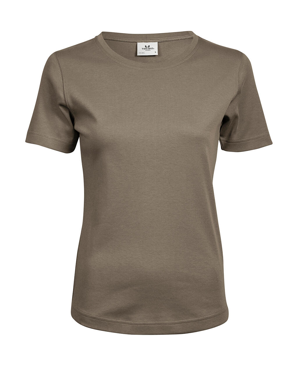 Γυναικείο T-Shirt 580 Tee Jays Premium Interlock Clay