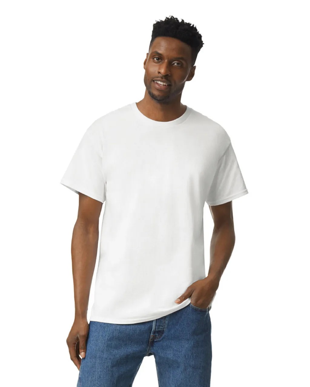 T-Shirt 2000 Gildan Ultra Cotton Prepared for Dye