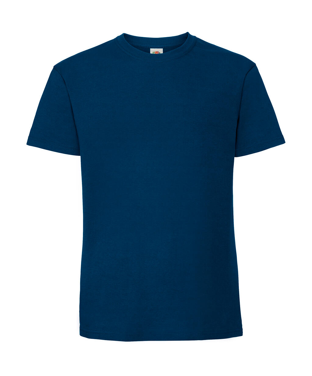 T-Shirt 61-422-0 Fruit of the Loom Iconic 195 Ringspun Premium Mountain Blue