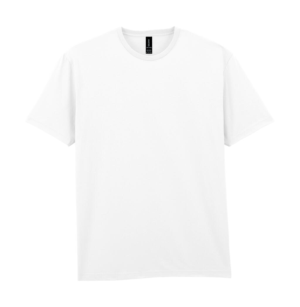 Βαμβακερό T-Shirt 3000 Gildan Light Cotton White