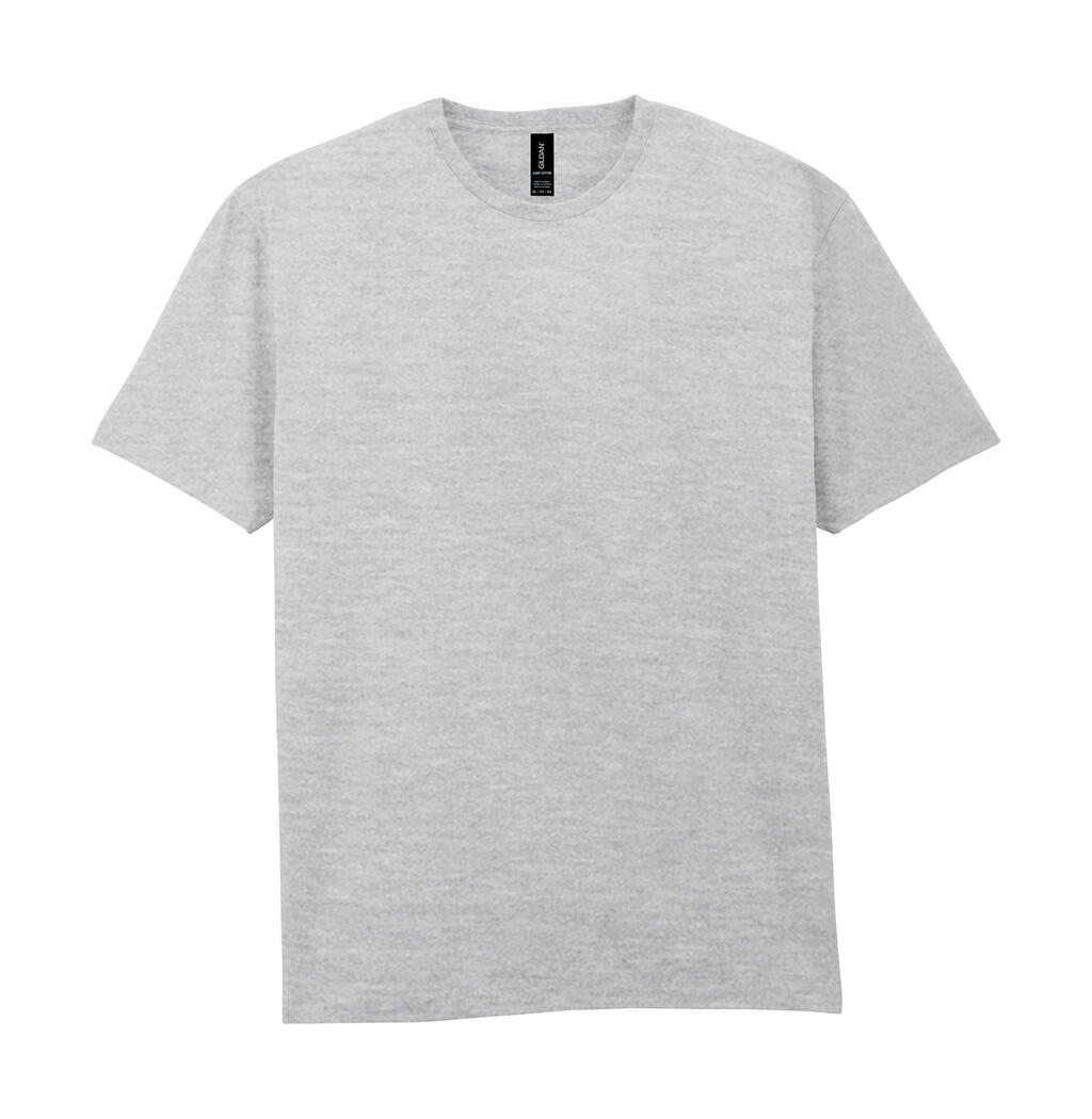 Βαμβακερό T-Shirt 3000 Gildan Light Cotton Sport Grey