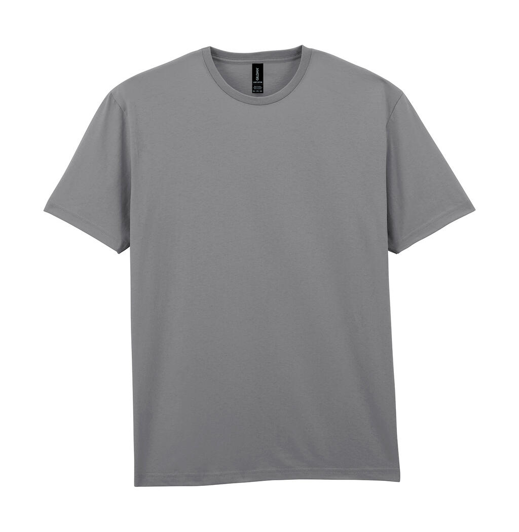 Βαμβακερό T-Shirt 3000 Gildan Light Cotton Charcoal