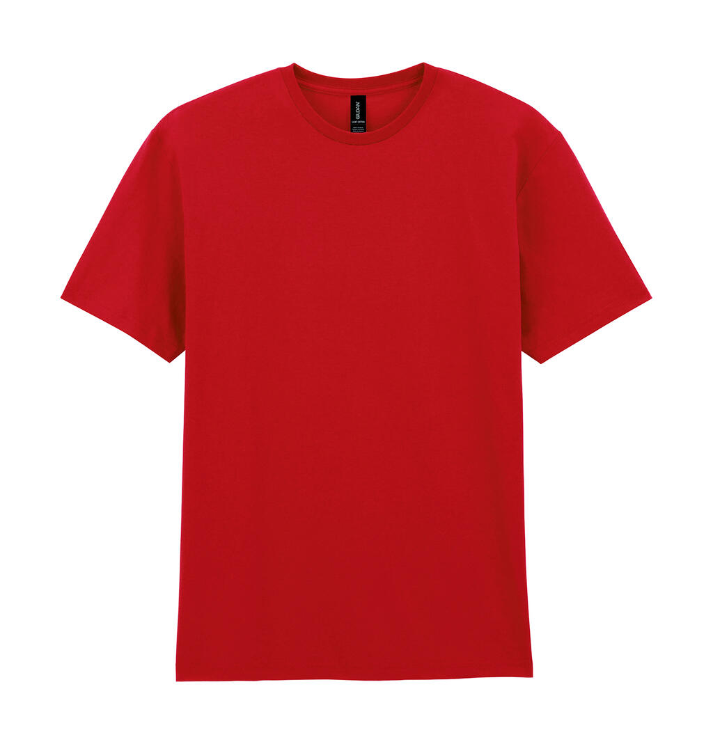 Βαμβακερό T-Shirt 3000 Gildan Light Cotton Red