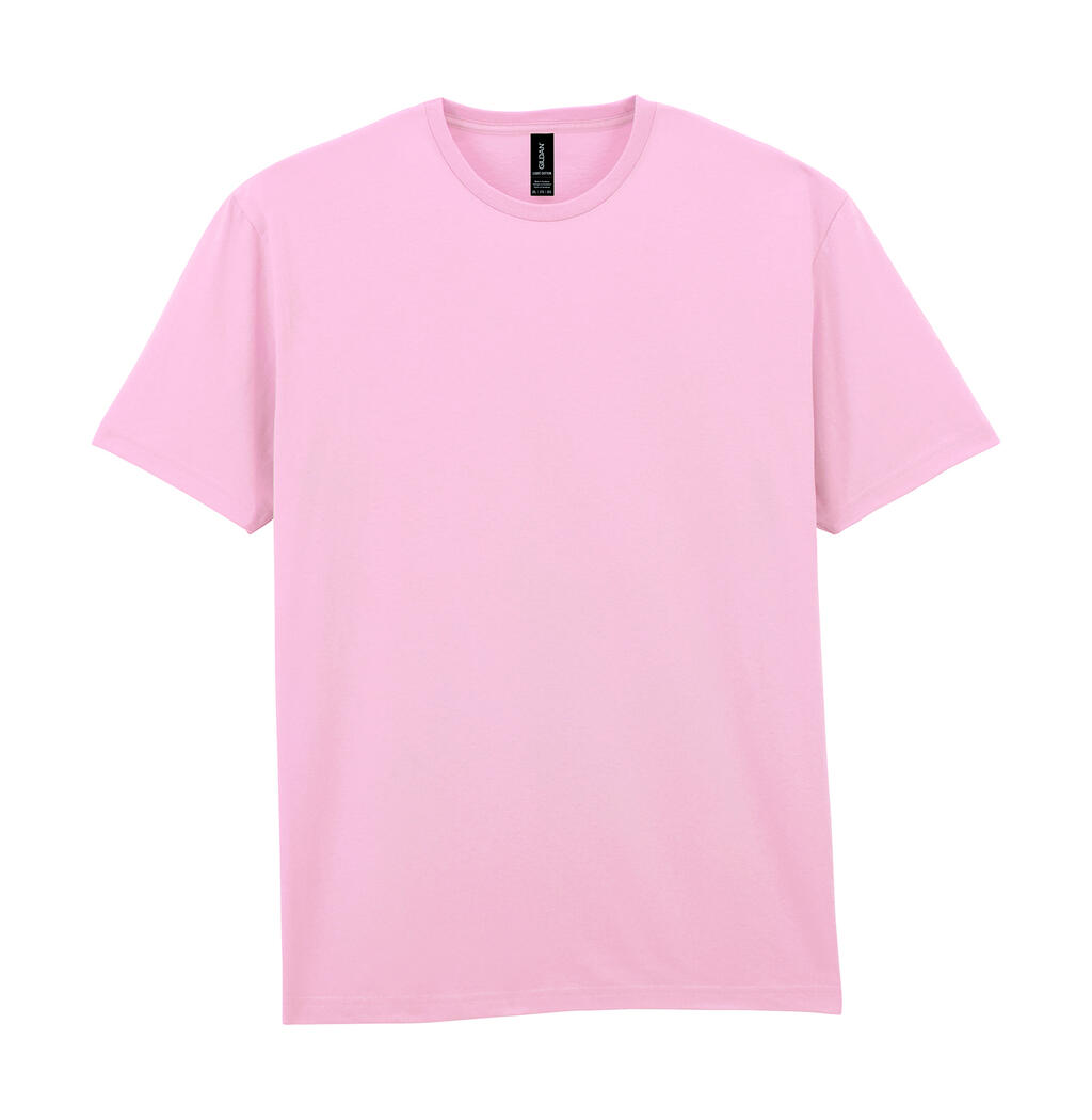 Βαμβακερό T-Shirt 3000 Gildan Light Cotton Light Ροζ