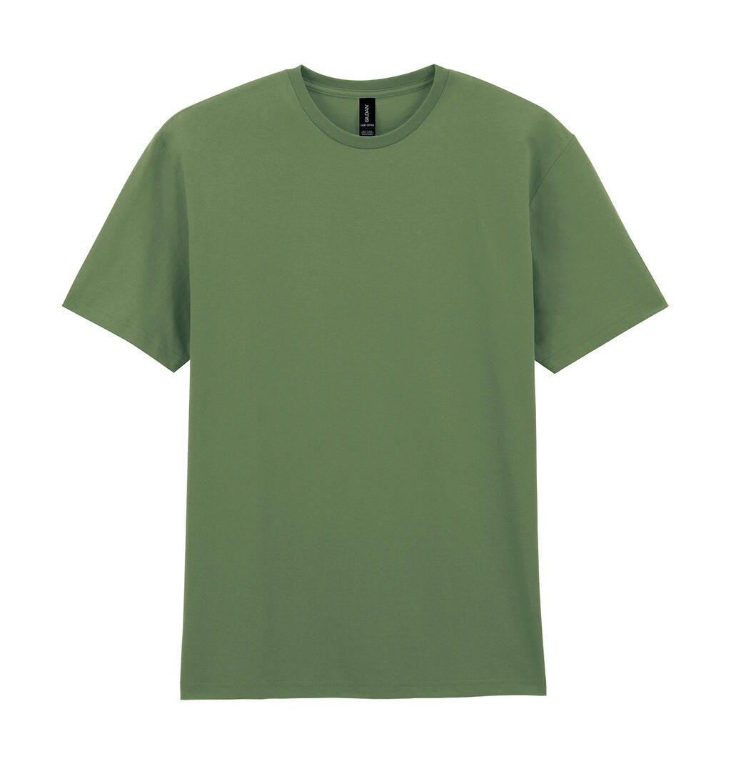 Βαμβακερό T-Shirt 3000 Gildan Light Cotton Military Green