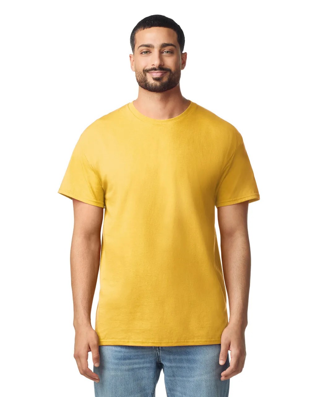 Βαμβακερό T-Shirt 3000 Gildan Light Cotton Daisy