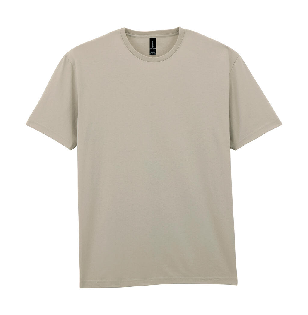 Βαμβακερό T-Shirt 3000 Gildan Light Cotton Sand