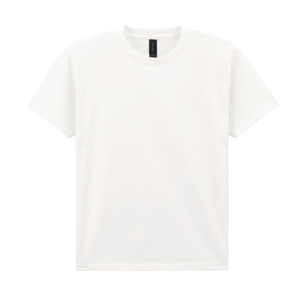 Παιδικό T-Shirt 3000B Gildan Light Cotton White