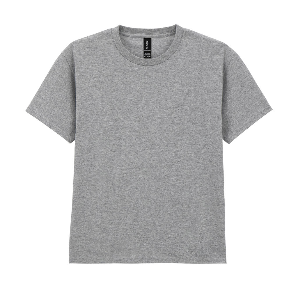 Παιδικό T-Shirt 3000B Gildan Light Cotton Sport Grey