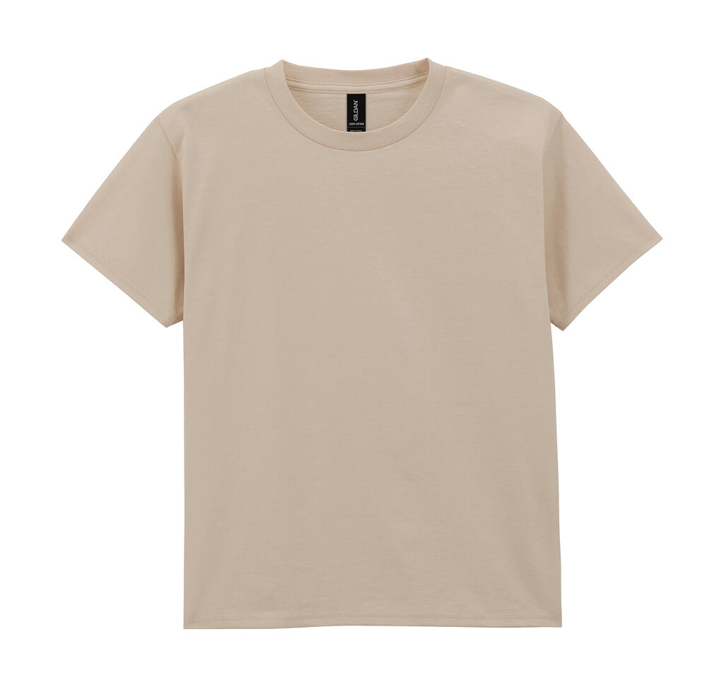 Παιδικό T-Shirt 3000B Gildan Light Cotton Sand