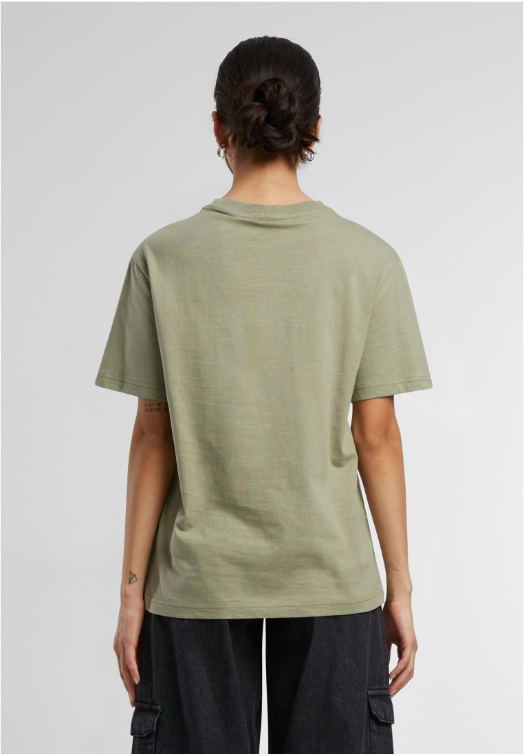Γυναικείο T-shirt BY211 Build Your Brand Pale Olive