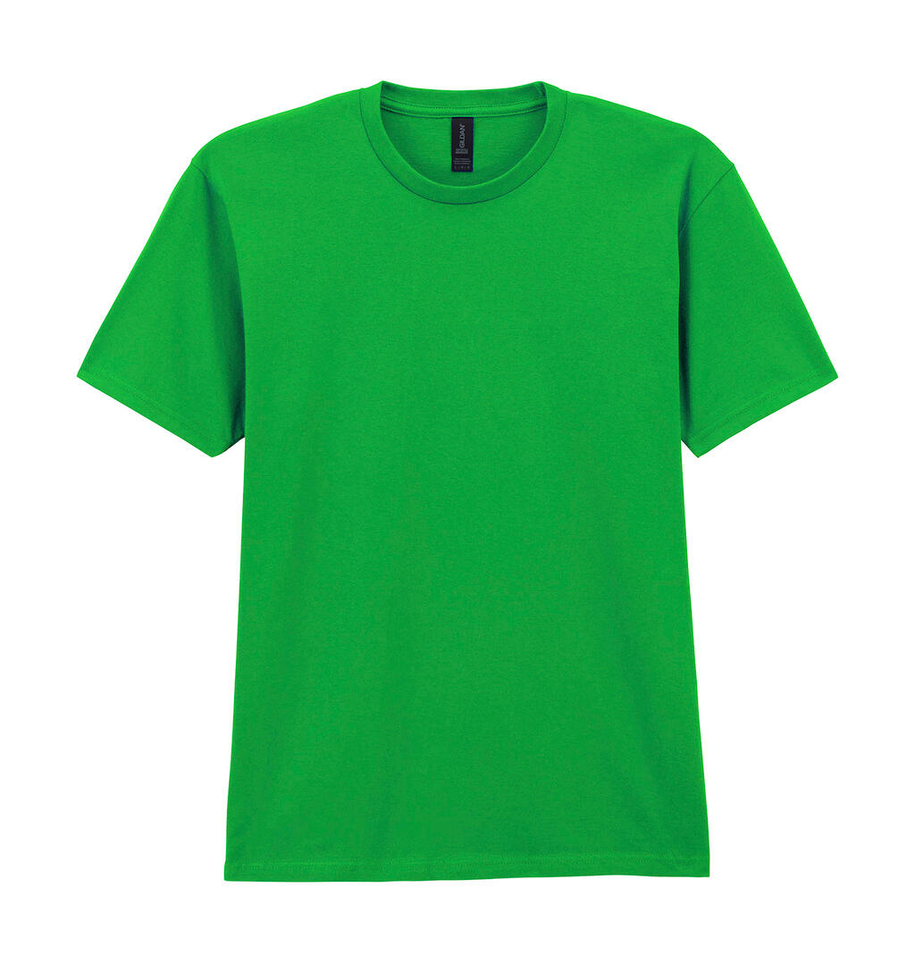 T-Shirt Softstyle Midweight 65000 Gildan Irish Green