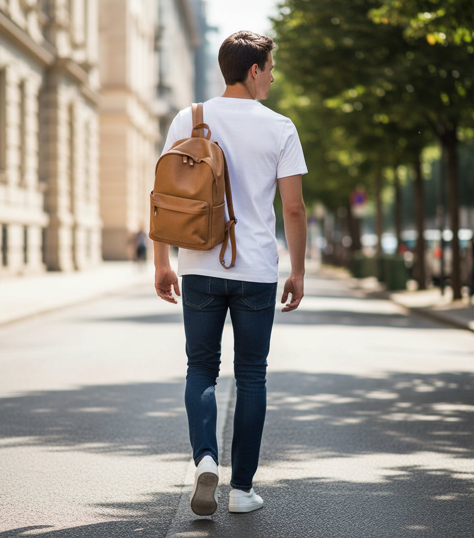 T-Shirt Unlabeled Luxury Heavy Organic Cotton 1150 Tee Jays White ανδρικά Basic T-Shirts Simple Wear Μπλουζάκια κοντομάνικα