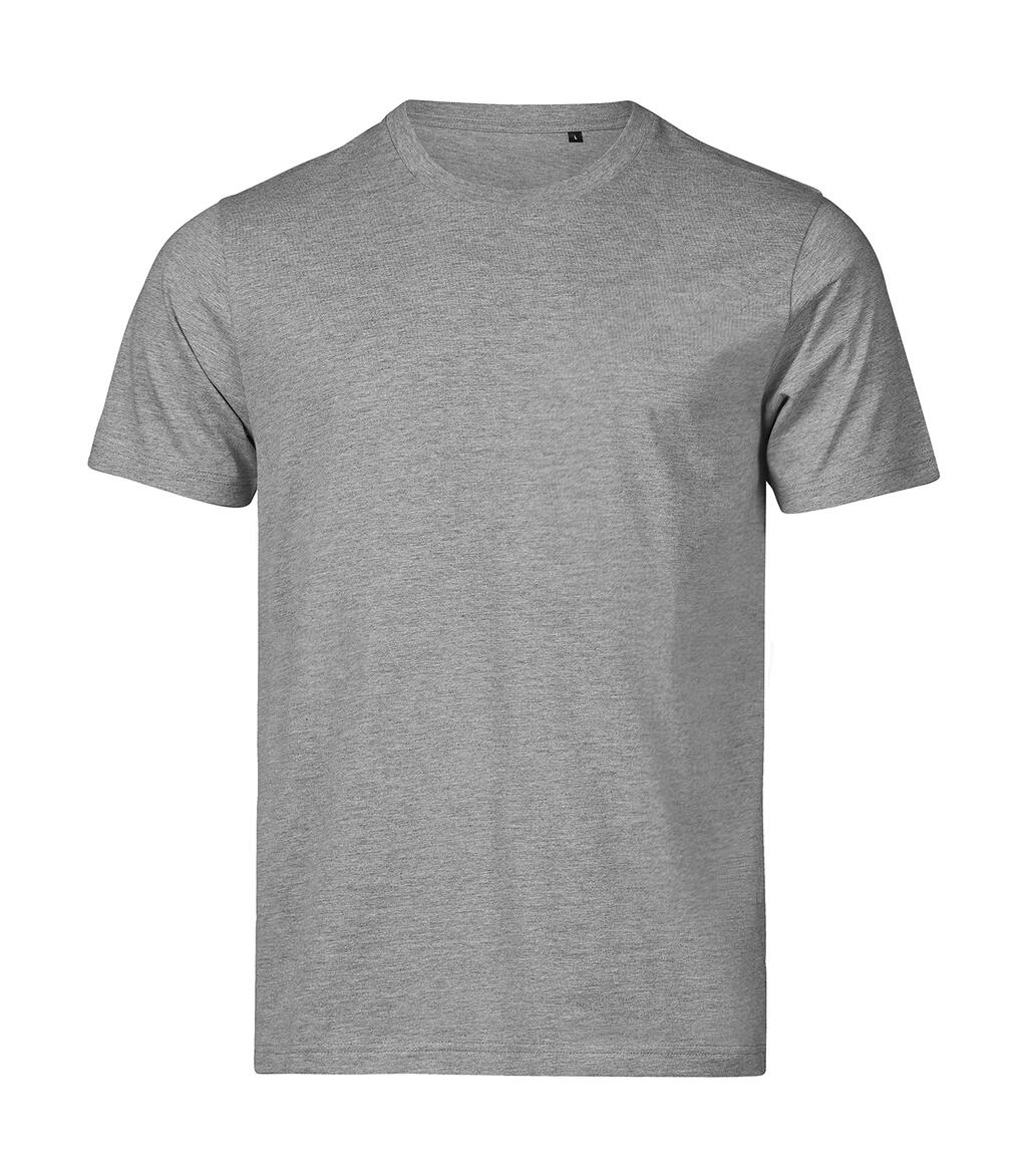 T-Shirt 1150 Tee Jays Luxury Organic Cotton Heather Grey