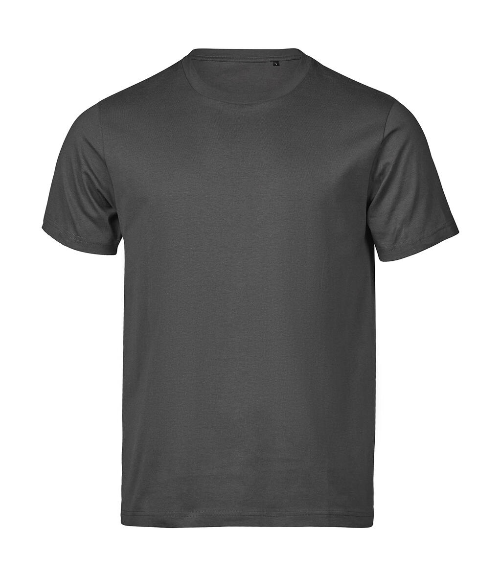 T-Shirt 1150 Tee Jays Luxury Organic Cotton Dark Grey