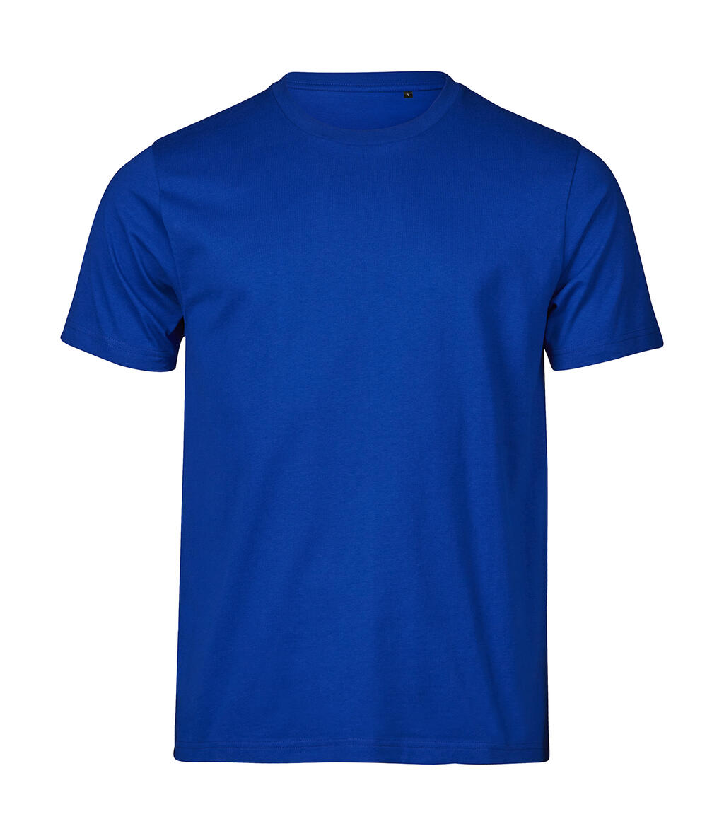 T-Shirt 1150 Tee Jays Luxury Organic Cotton Royal