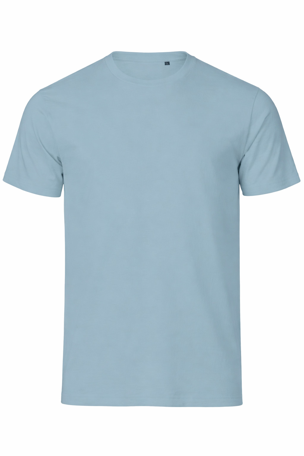 T-Shirt 1150 Tee Jays Luxury Organic Cotton Misty Blue