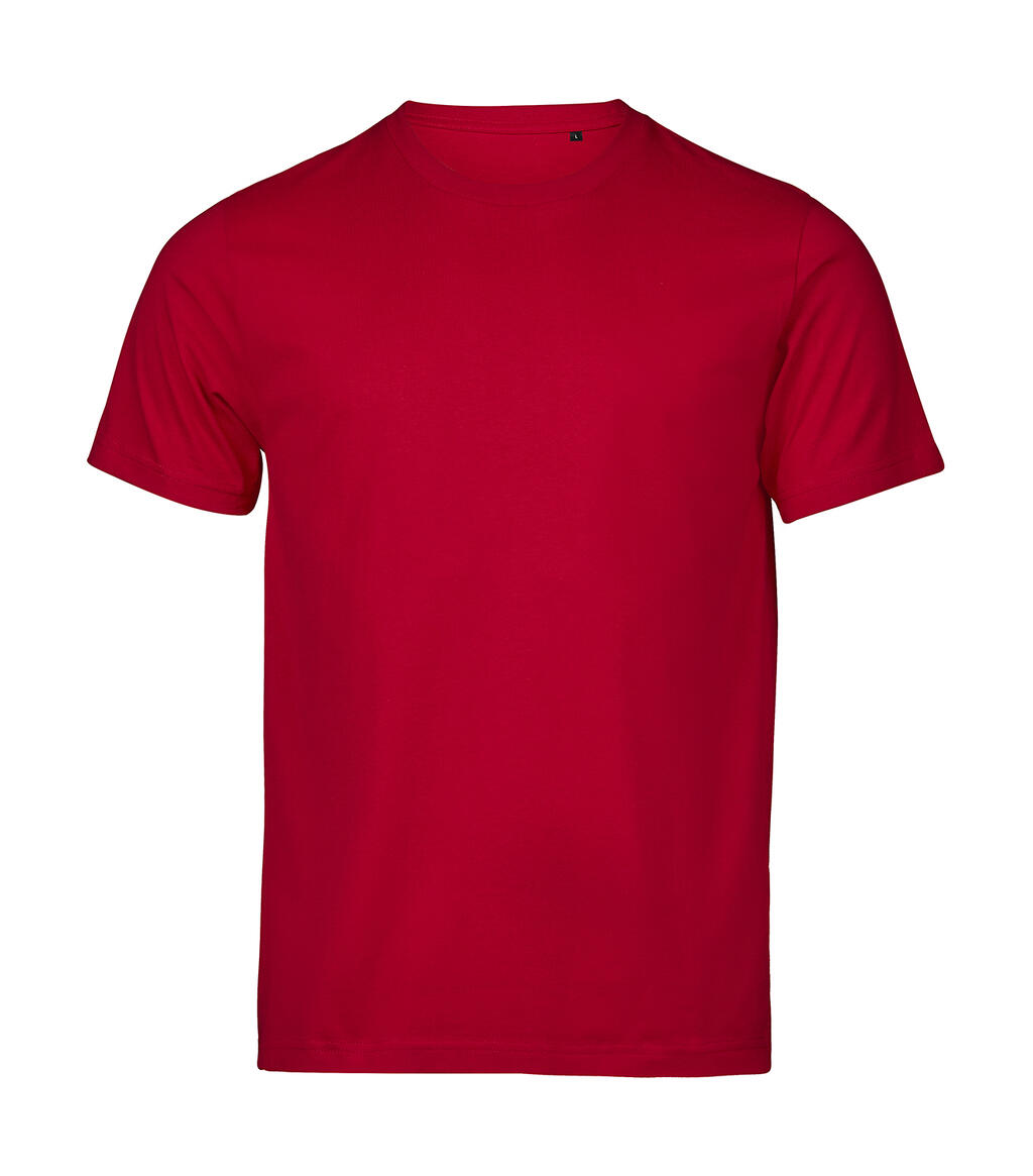 T-Shirt 1150 Tee Jays Luxury Organic Cotton Red