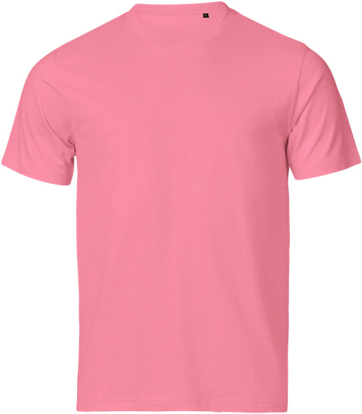 T-Shirt 1150 Tee Jays Luxury Organic Cotton Bubblegum
