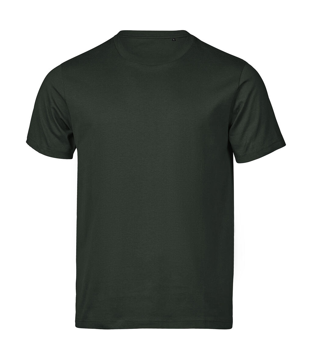 T-Shirt 1150 Tee Jays Luxury Organic Cotton Dark Green