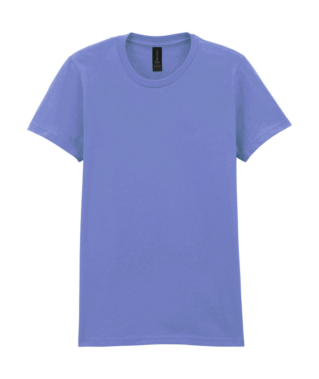 Γυναικείο T-Shirt 65000L Gildan Softstyle Midweight Violet