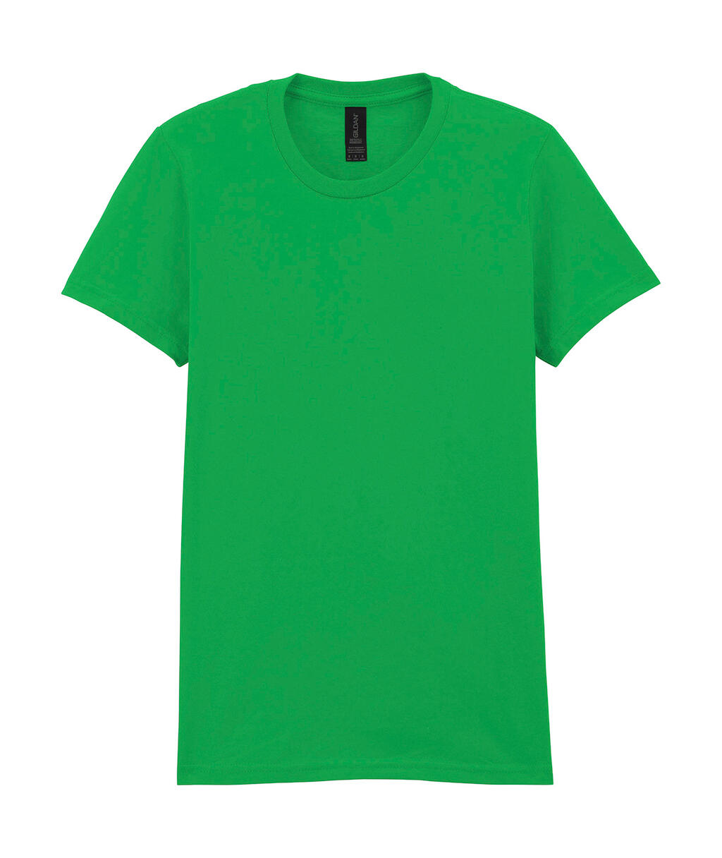 Γυναικείο T-Shirt 65000L Gildan Softstyle Midweight Irish Green