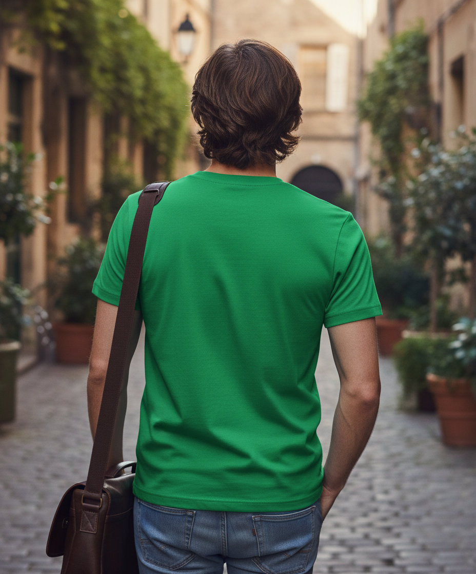 Γυναικείο T-Shirt 65000L Gildan Softstyle Midweight Irish Green