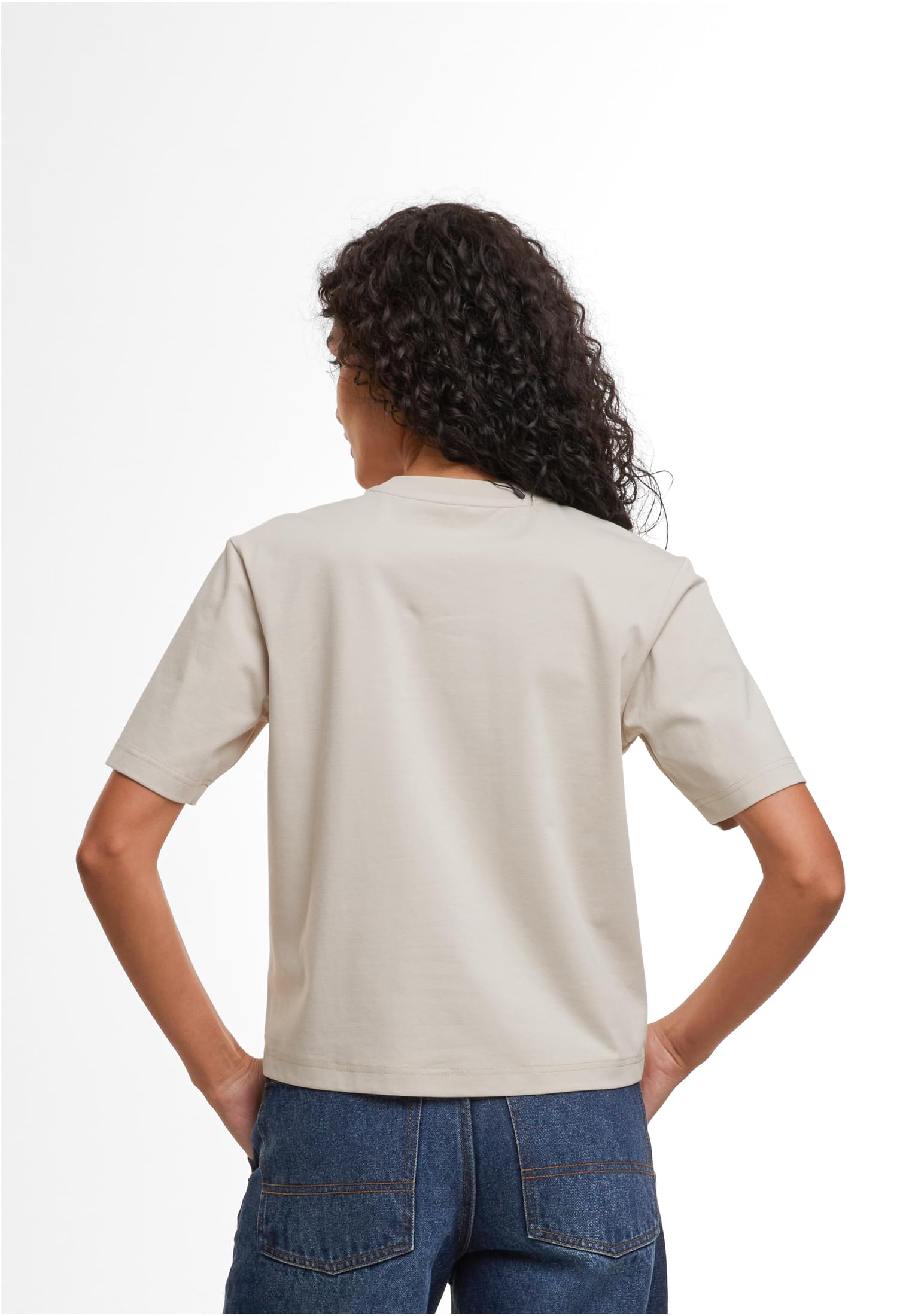 Γυναικείο T-shirt Sorona Loose Fit BY369 Build Your Brand Cloud