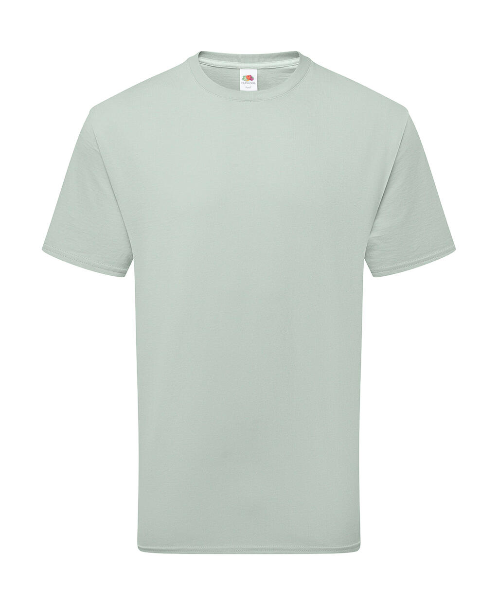 Ανδρικό T-Shirt 061362 Fruit of the Loom Pure Cotton Sage