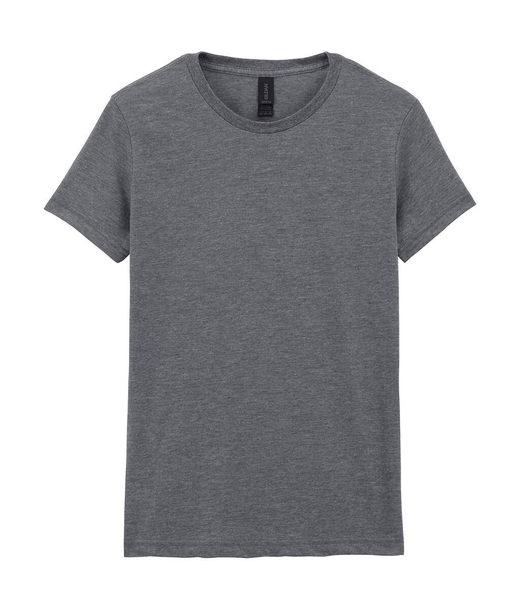 Γυναικείο Softstyle T-Shirt Gildan 64000L Graphite Heather