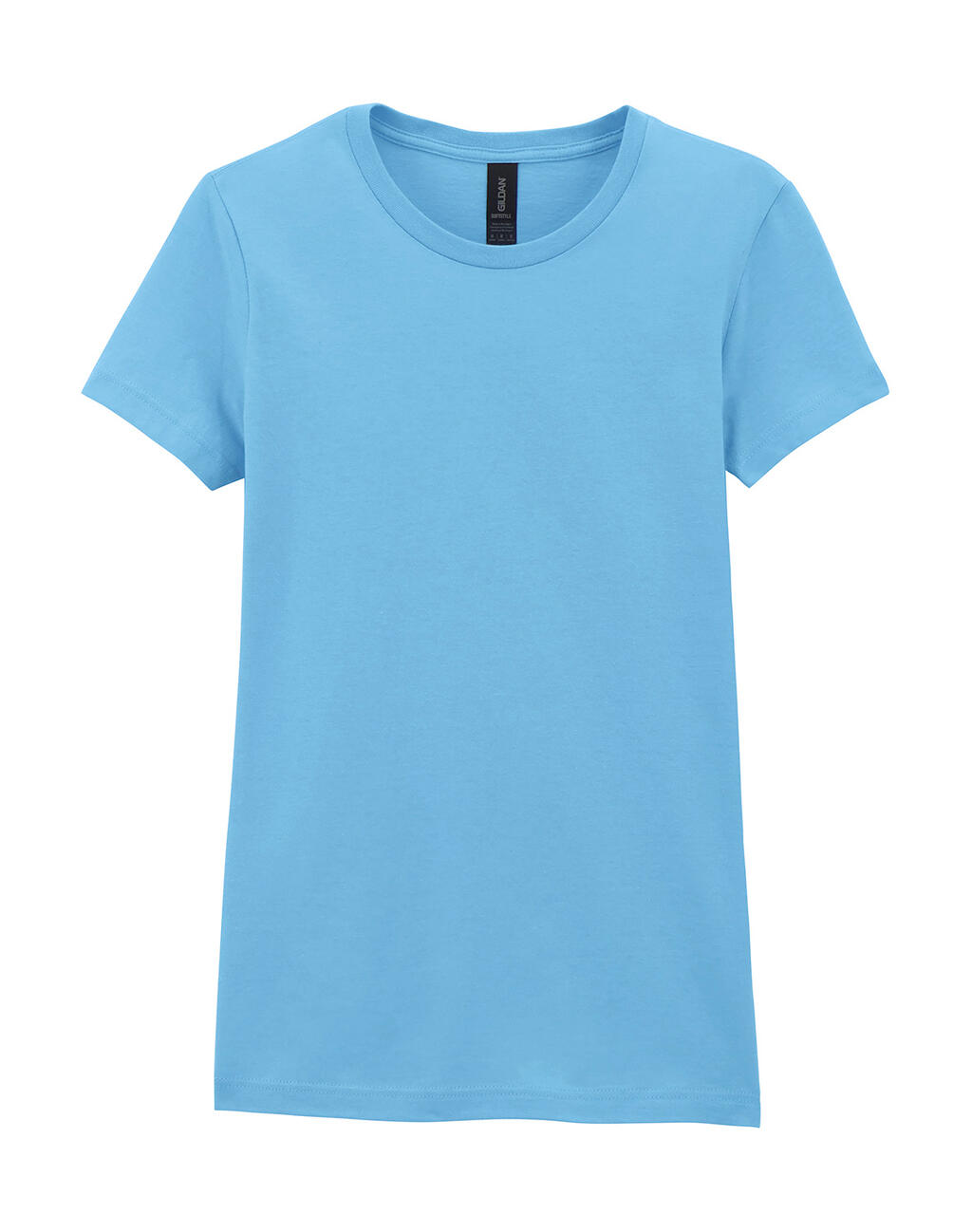Γυναικείο T-Shirt Softstyle 64000L Gildan Sky
