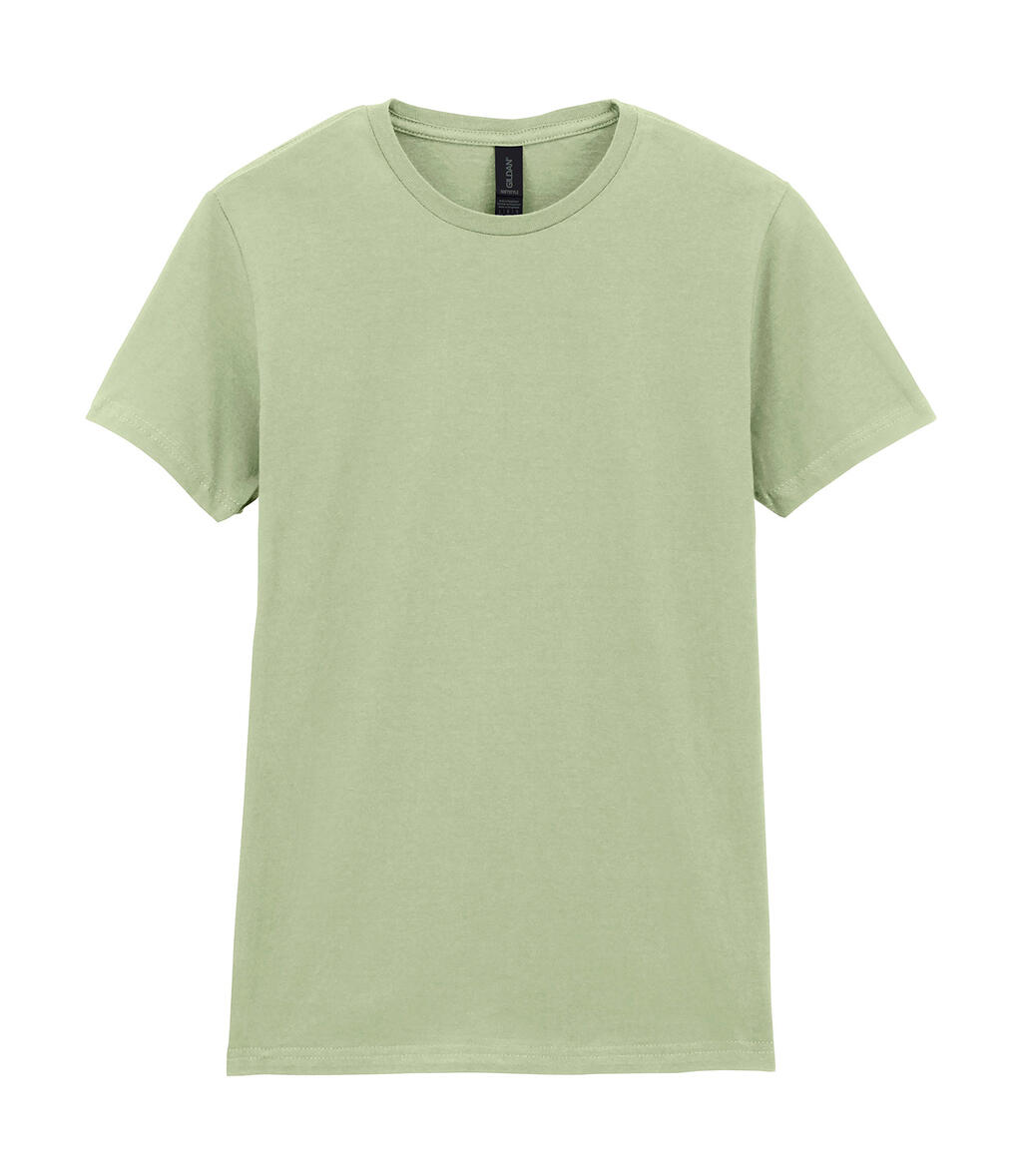 Γυναικείο T-Shirt Softstyle 64000L Gildan Pistachio