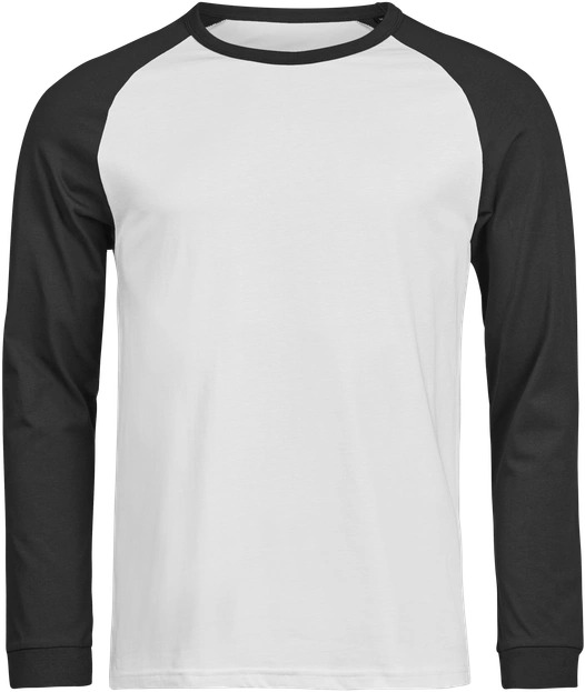 Ανδρικό T-Shirt Baseball Urban 1170 Tee Jays White/Black