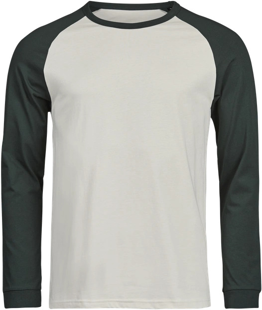 Ανδρικό T-Shirt Baseball Urban 1170 Tee Jays Cement/Dark Green