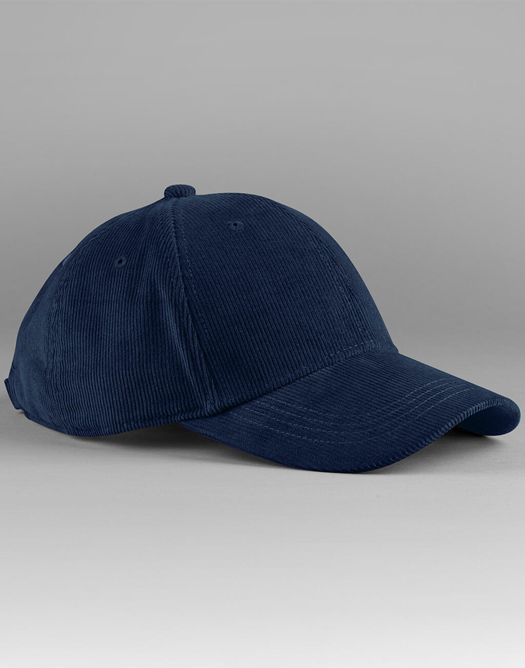 Καπέλο Baseball Κοτλέ B680 Beechfield EarthAware Organic Cord Oxford Navy