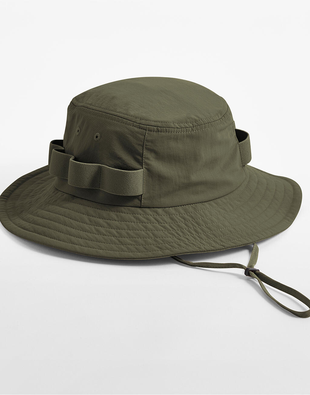 Καπέλο Outdoor Adventure B790R Beechfield Military Green αξεσουάρ Καπέλα Simple Wear