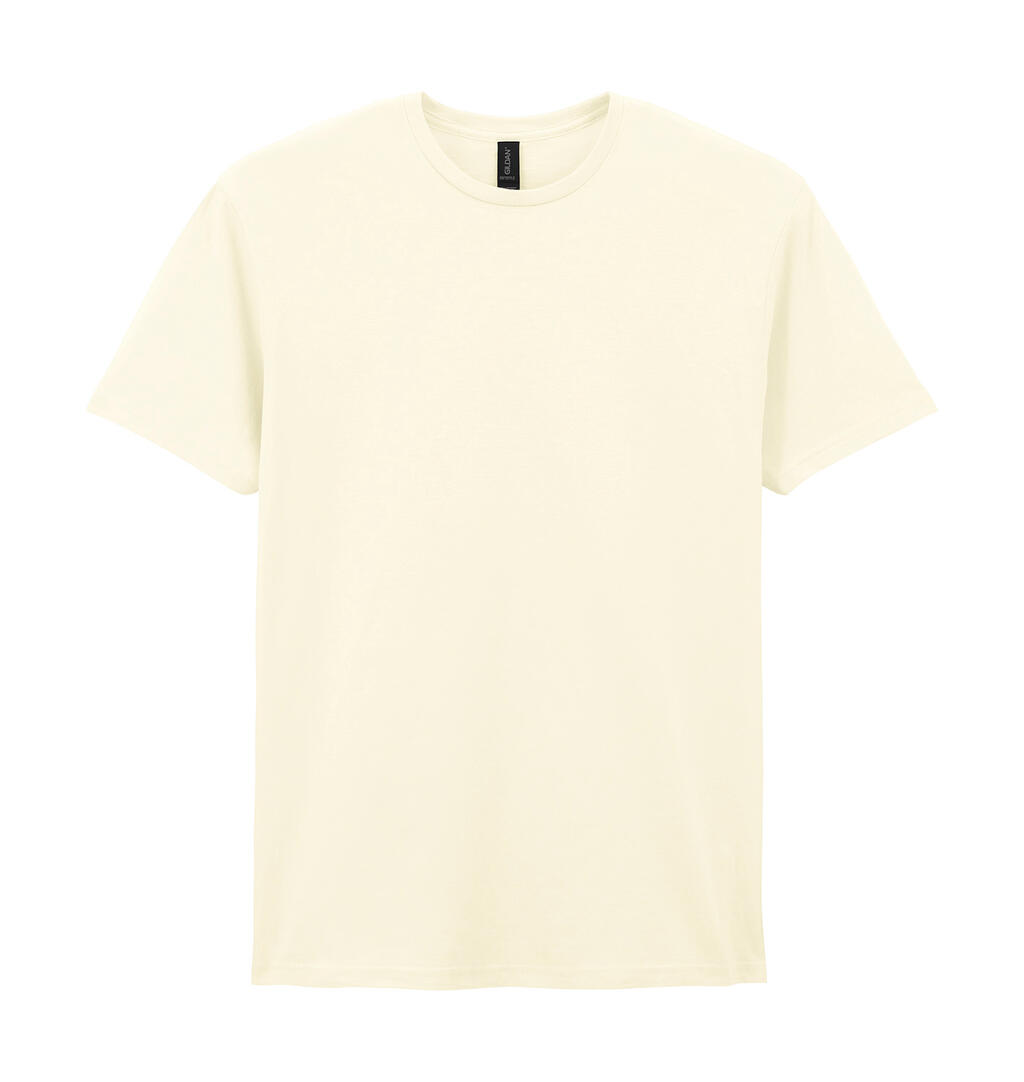 T-Shirt Softstyle 64000 Gildan Off White