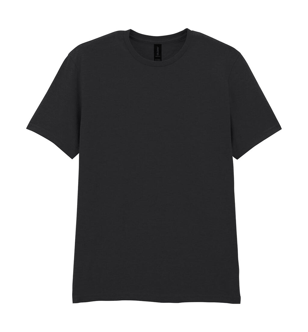 T-Shirt Softstyle 64000 Gildan Black