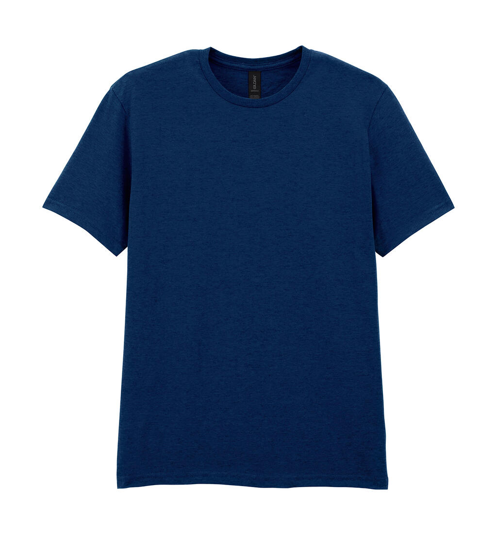 T-Shirt Softstyle 64000 Gildan Navy