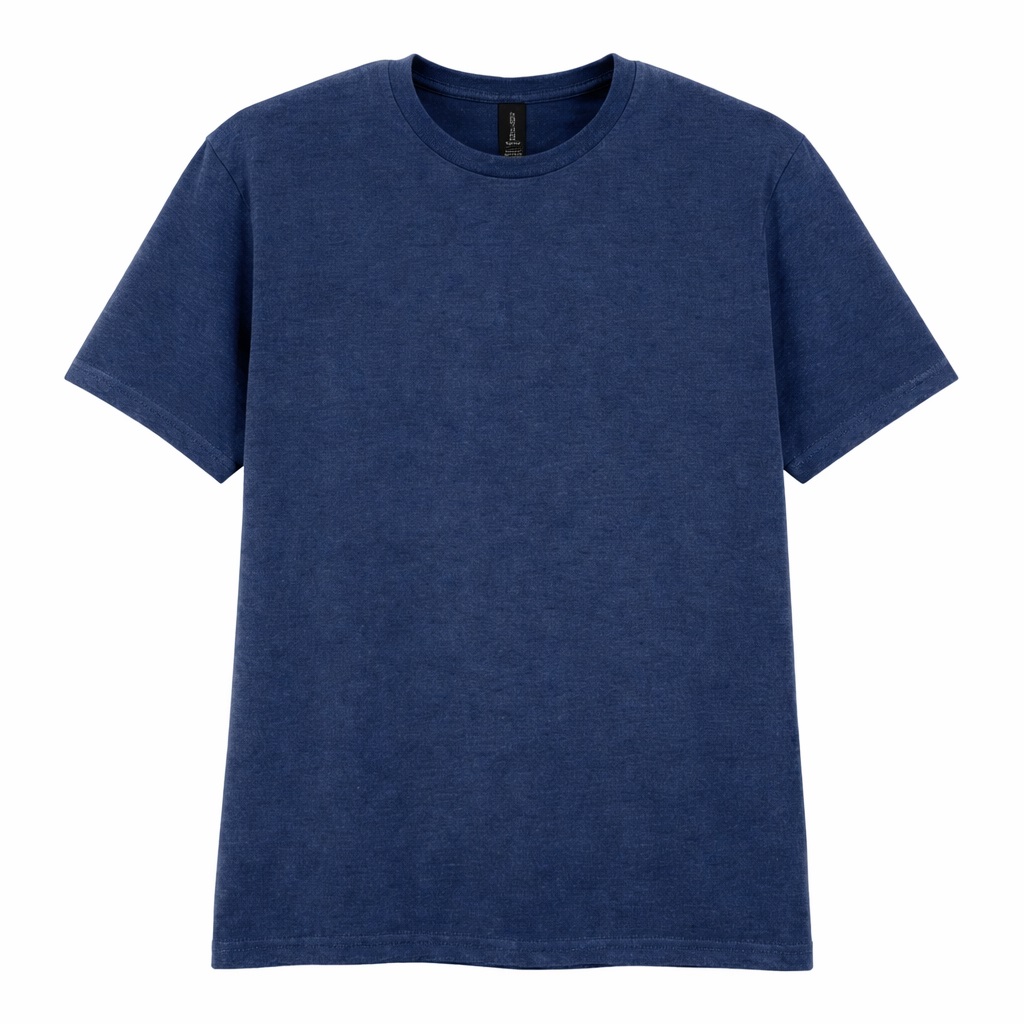 T-Shirt Softstyle 64000 Gildan Fan Deep Royal
