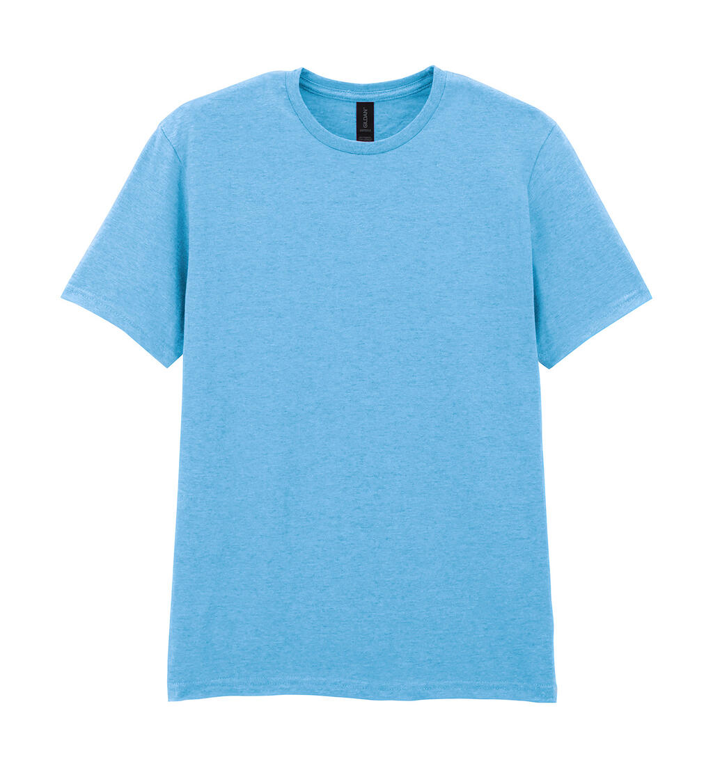 T-Shirt Softstyle 64000 Gildan Sky