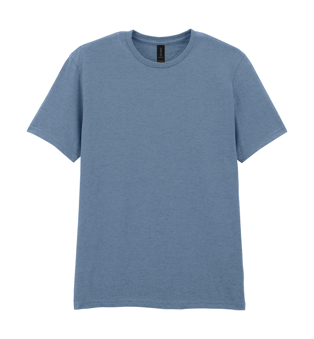 T-Shirt Softstyle 64000 Gildan Stone Blue
