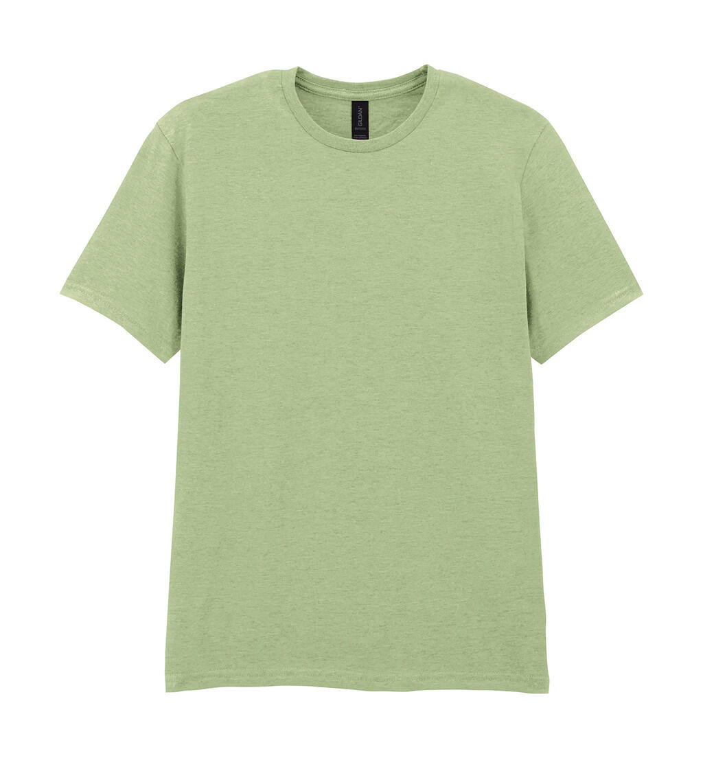 T-Shirt Softstyle 64000 Gildan Pistachio