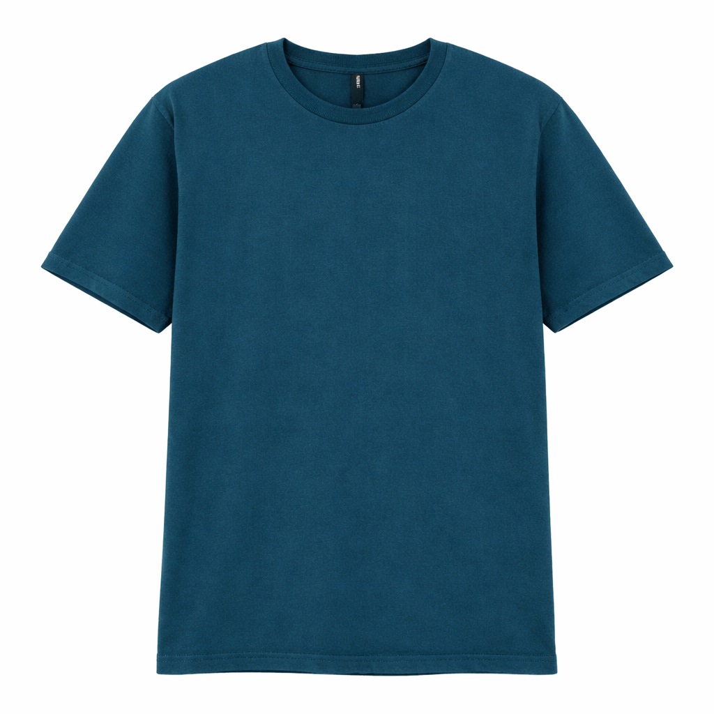 T-Shirt Softstyle 64000 Gildan Fan Marine Green