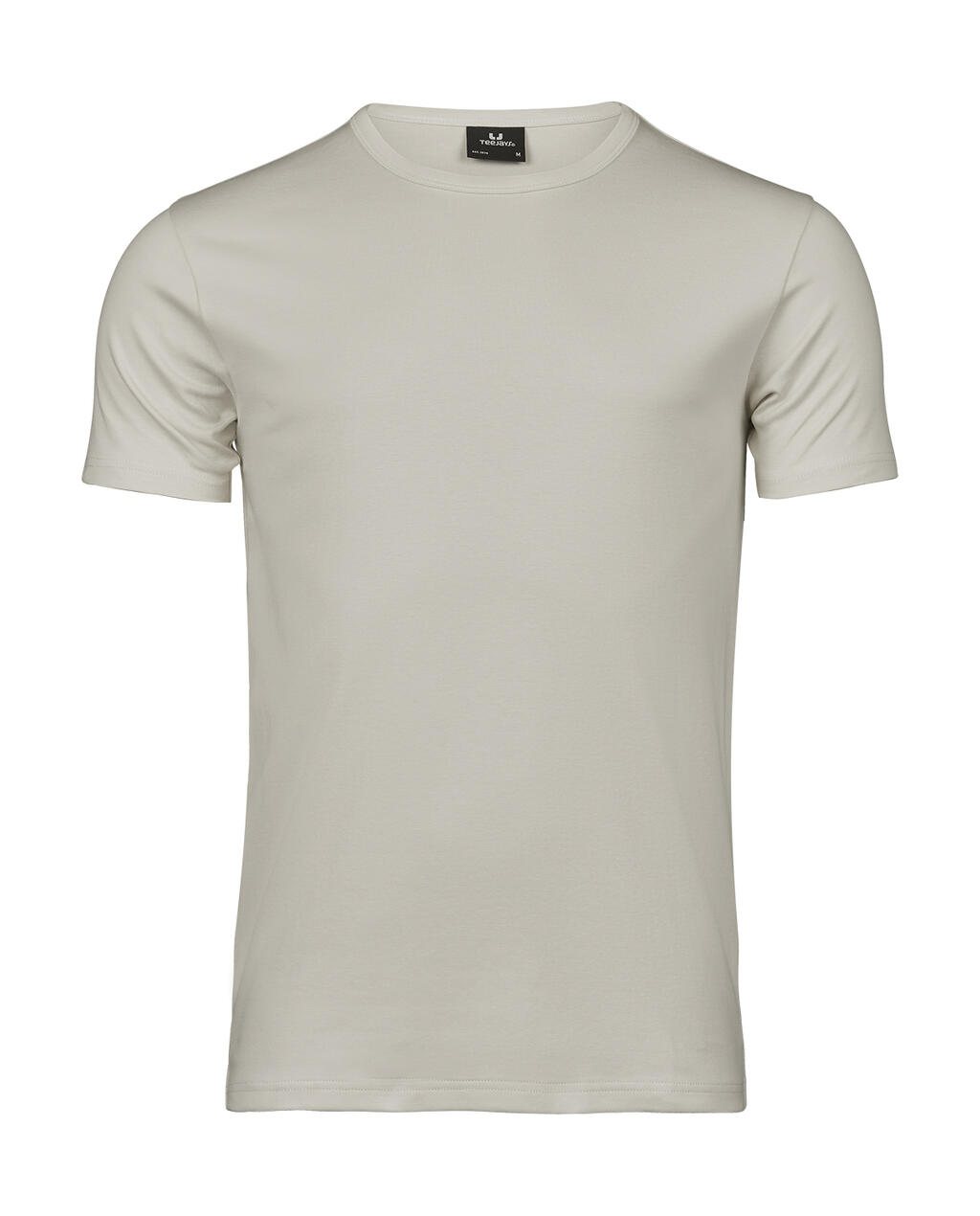 Ανδρικό T-Shirt 520 Tee Jays Interlock Cement