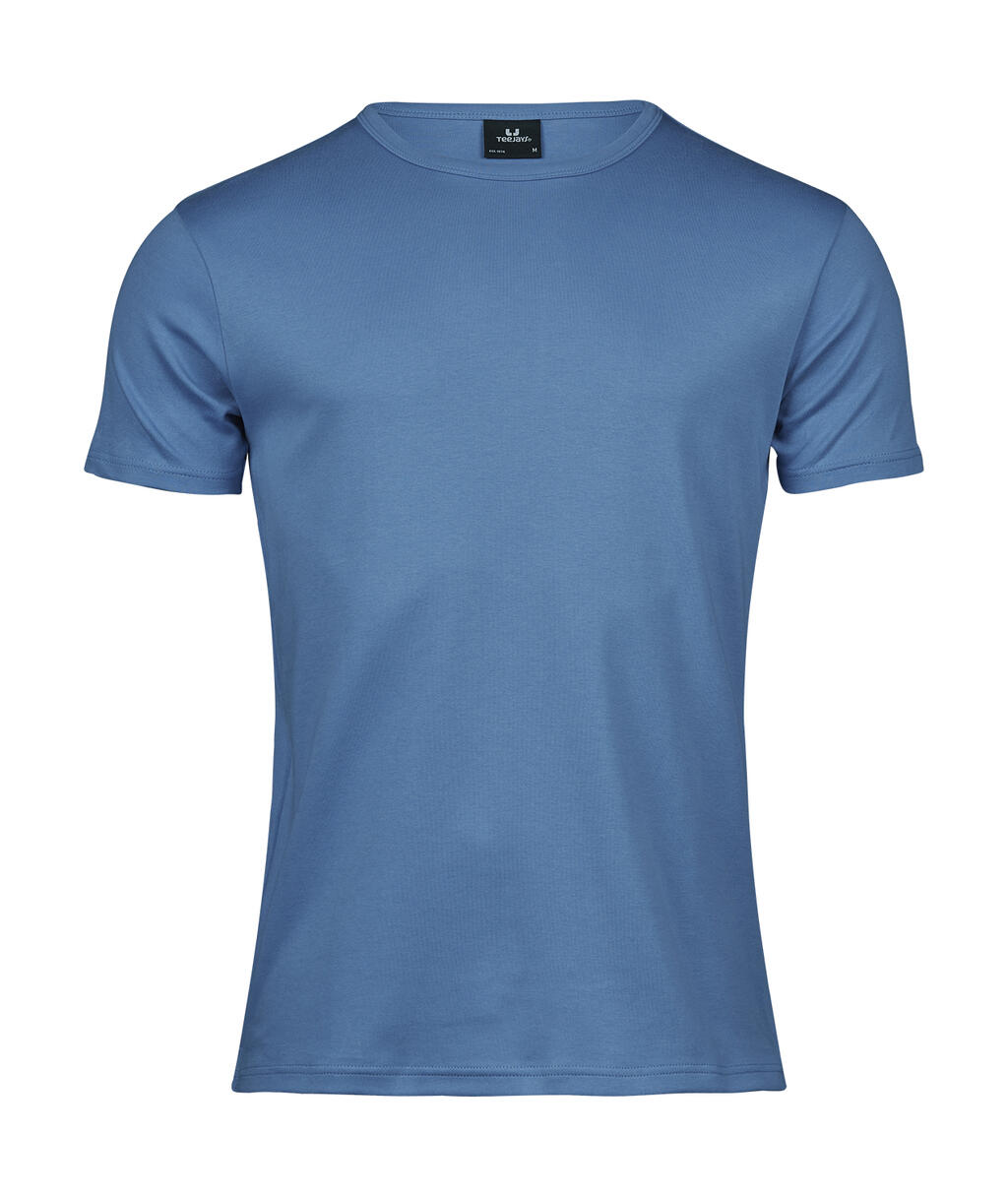 Ανδρικό T-Shirt 520 Tee Jays Interlock Ocean Blue