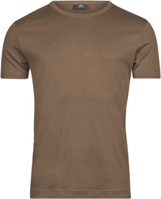 Ανδρικό T-Shirt 520 Tee Jays Interlock Wood